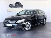 Mercedes-Benz C 180 d Aut.