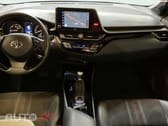 Toyota C-HR 2.0 Hybrid GR Sport