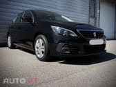 Peugeot 308 BlueHDi FAP 130 EAT8 Stop & Start Active Pack