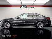 Mercedes-Benz C 220 d AMG Line