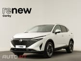 Nissan Qashqai Qashqai 1.3 DIG-T Advance