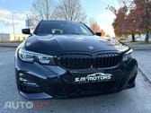 BMW 320 e Touring Pack M Auto