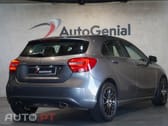 Mercedes-Benz A 200 d Urban Aut.