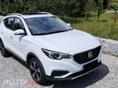 MG ZS EV Luxury