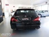 Mercedes-Benz CLA 180 d 7G-DCT AMG Line