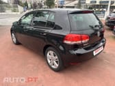 Volkswagen Golf 1.2 TSi BlueMotion Comfortline