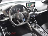 Audi Q2 30TDI S-tronic SLine I.V.A DEDUTÍVEL 