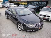 Volkswagen Passat CC 2.0 TDi BlueMotion DSG