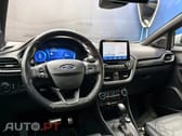 Ford Puma 1.0 EcoBoost MHEV ST-Line Vignale Aut.