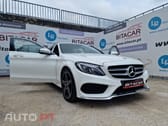Mercedes-Benz C 220 BlueTEC AMG Line Aut.