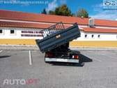 Isuzu Série N NLR 85 3.0 Tri-Basculante C/IVA
