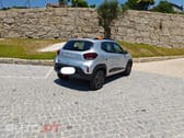 Dacia Spring Elétrico