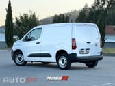 Fiat Doblo 1.5 BlueHDi Curta