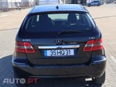 Mercedes-Benz B 180 CDi
