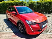 Peugeot 208 Allure 50 kWh 136cv