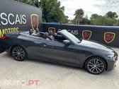 BMW 420 i Cabrio