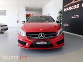 Mercedes-Benz A 180 CDI AMG Line