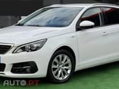 Peugeot 308 SW 1.5 BlueHDi Style