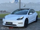 Tesla Model 3 Performance Dual Motor AWD
