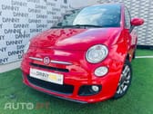 Fiat 500 1.2 8V Dualogic S&S Lounge