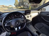 Mercedes-Benz CLA 200 CDi AMG Line Aut.