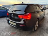 BMW 116 d Sport Line