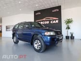 Mitsubishi Pajero Sport 2.5 TD GLS