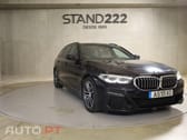BMW 520 d Pack Desportivo M Auto
