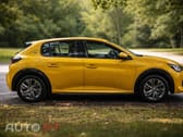 Peugeot E-208 Active
