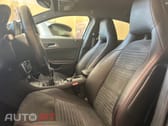 Mercedes-Benz A 180 CDi BlueEfficiency AMG Sport