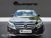Mercedes-Benz E 300 Bluetec Hybrid Avantgarde