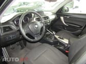 BMW 116 d EfficientDynamics