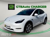 Tesla Model Y Long Range Dual Motor AWD 