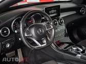 Mercedes-Benz C 250 d Cabrio Aut.