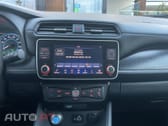 Nissan Leaf N-Connecta