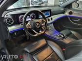 Mercedes-Benz E 220 AMG Line