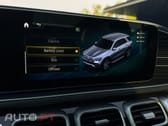 Mercedes-Benz GLE de 4Matic