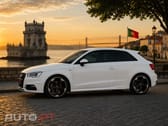 Audi A3 2.0 TDI S-line