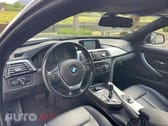 BMW 418 Gran Coupé d Line Modern