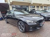 BMW 320  D Aut Blue Performance Sport Line