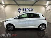 Renault Zoe Outro