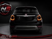 Fiat 500X 1.6 MJ City Cross DCT