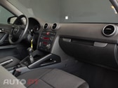 Audi A3 2.0TDI NACIONAL 1 DONO