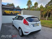Ford Fiesta 1.4 TDCi Titanium