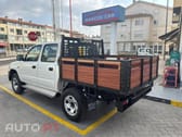 Toyota Hilux 2.5 D-4D 2WD CD AC