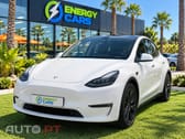 Tesla Model Y Long Range Tração Integral