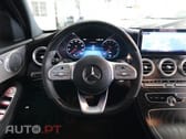 Mercedes-Benz C 300 e T 9G-TRONIC AMG Line