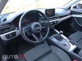 Audi A4 Avant 2.0 TDI Advance