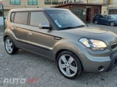 Kia Soul 1.6 CRDi TX