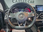 Mercedes-Benz C 350 e T 7G-TRONIC Avantgarde